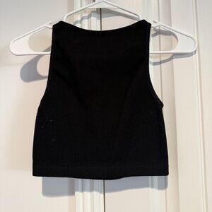 Cotton On Classic Black Tank Top